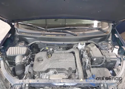 2022 Chevrolet Equinox Rs from USA, damaged, VIN 3GNAXWEV8NS189334